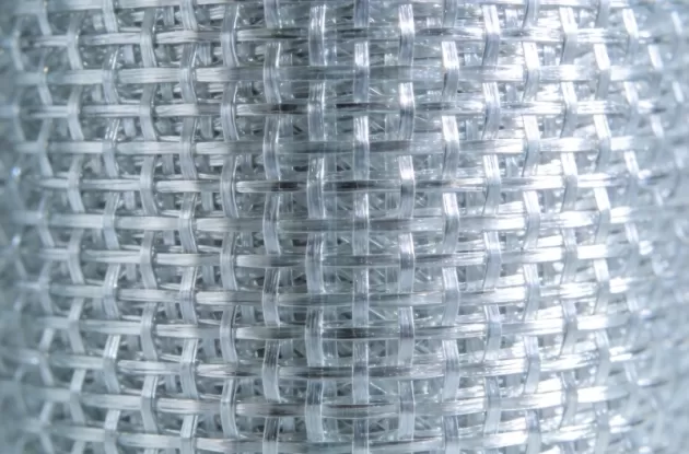 Når man skal bruke glassfibersydd matte i stedet for hakket trådmatte