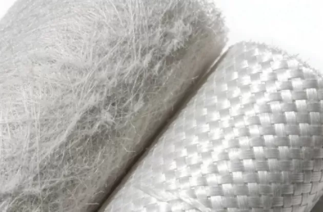 Når bør man bruke glassfibermatte eller stoff